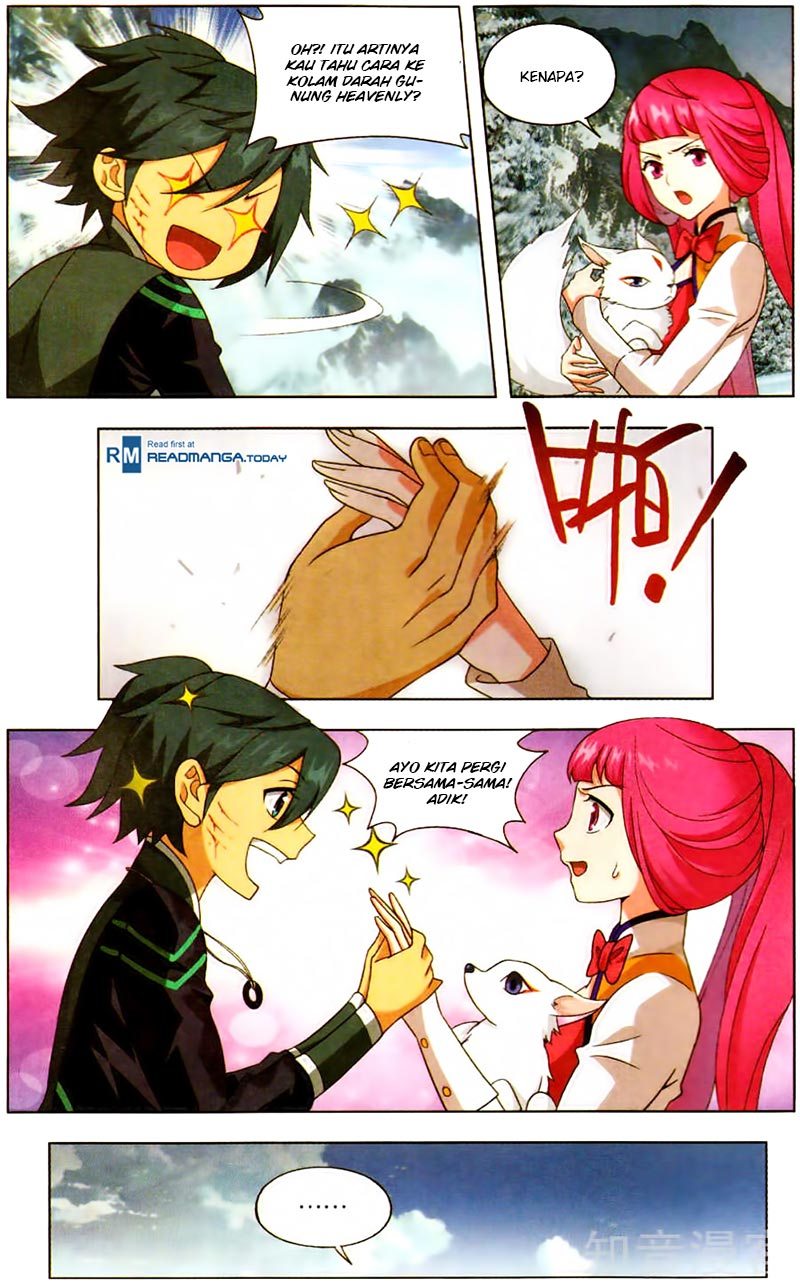 Battle Through the Heavens Chapter 233 halaman 16